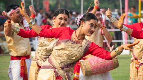 Dive Into The Vibrant Cultural Fiesta Of India With These Festivals In April